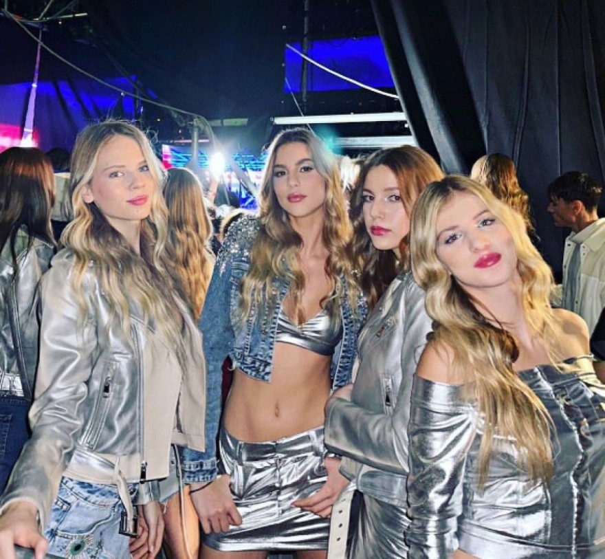 Φαίδρα Παπανδρέου Madwalk