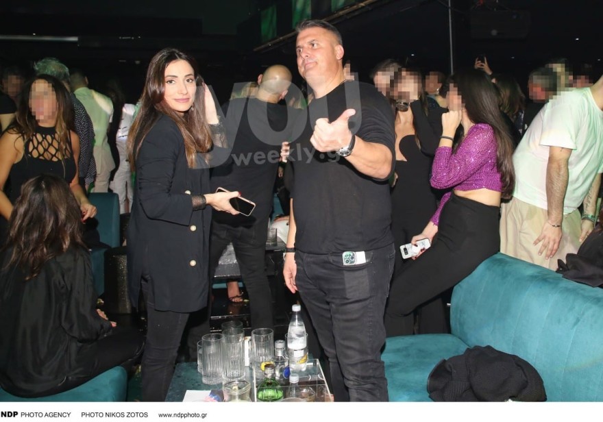 Γωγώ Φαρμάκη πρώην