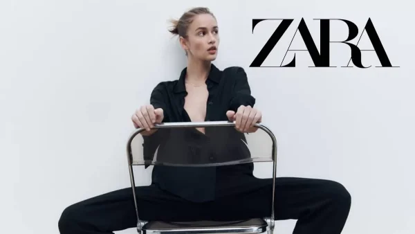 Αυτό το σχέδιο στα πανωφόρια είναι η νέα τάση του 2023 και το Zara έχει 3 σχέδια από 39,95 ευρώ