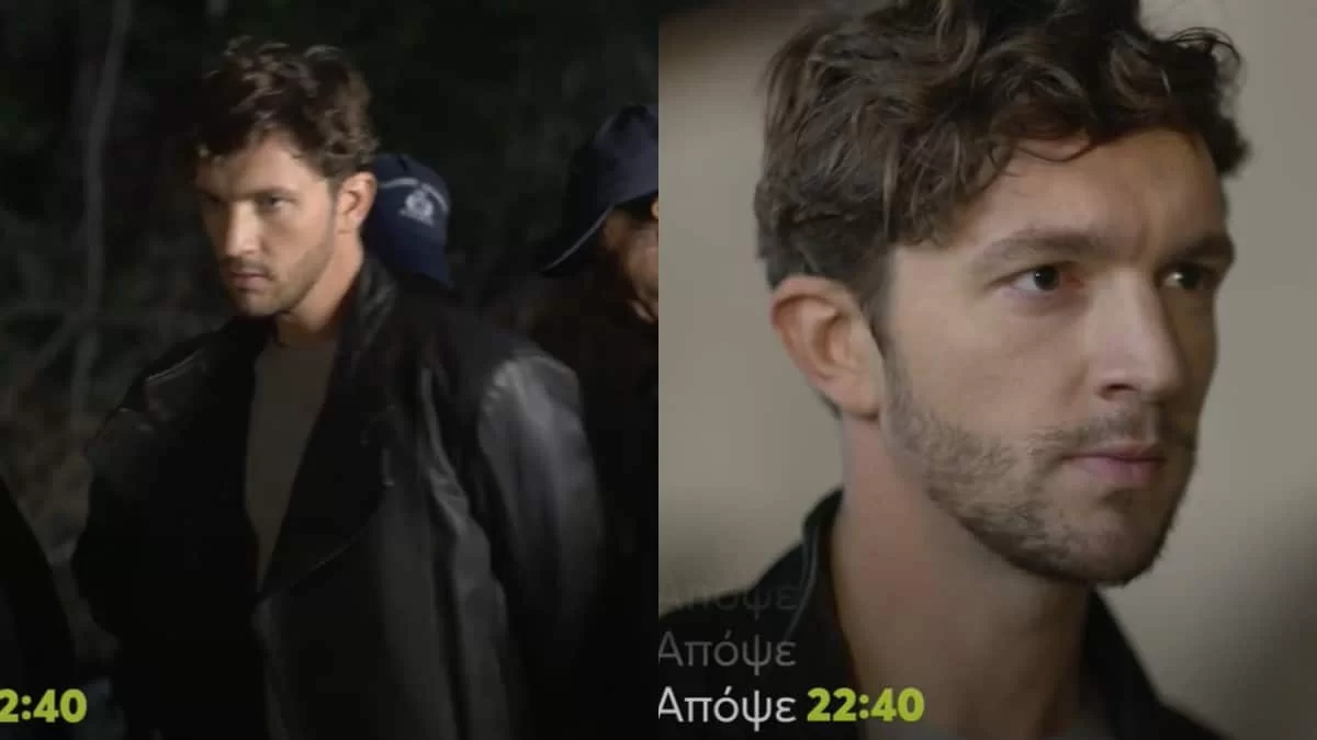 Μαύρο Ρόδο (7/12): Συλλαμβάνεται ο Πέτρος - Του περνάνε χειροπέδες μέσα στο μοναστήρι