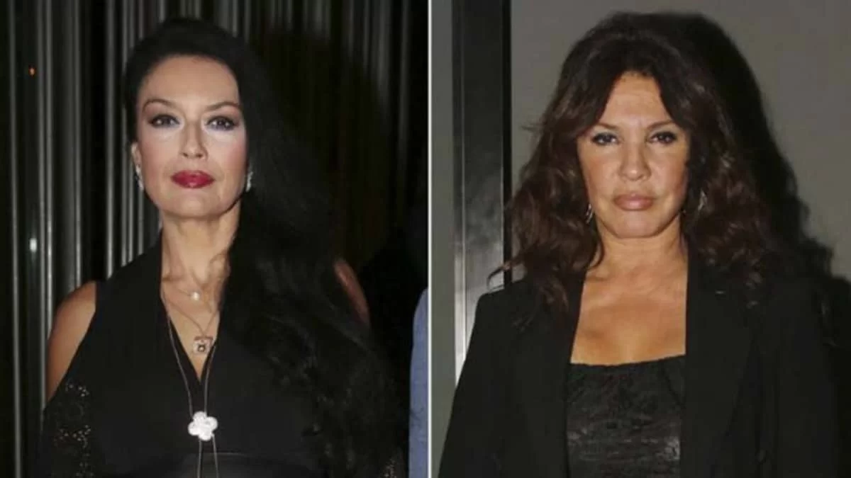 «Δεν ασχολήθηκα ποτέ με...» - Η αποκάλυψη της Ελένης Φιλίνη για την σχέση της με την Βάνα Μπάρμπα μετά την δικαστική τους διαμάχη