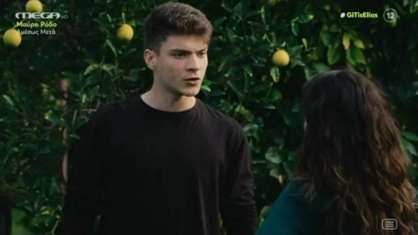 Γη της ελιάς: «Αι μ@ρη σακαφιόρα...» - ''Αναβρασμός'' στο twitter με την καταγγελία της Ειρήνης στον Φίλιππο