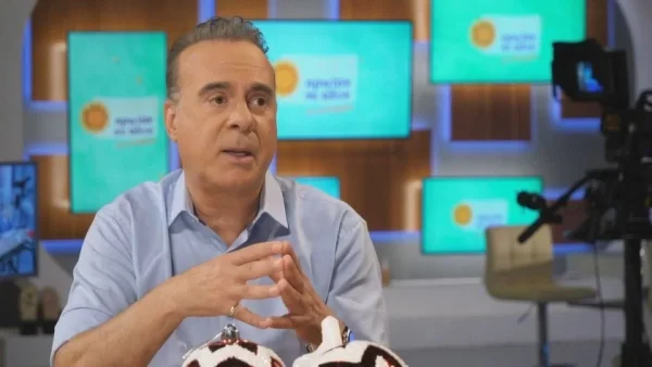 «Θα τον πούνε φλούφλη αν γίνει λίγο τρυφερός με...» - "Απασφάλισε" ο Φώτης Σεργουλόπουλος