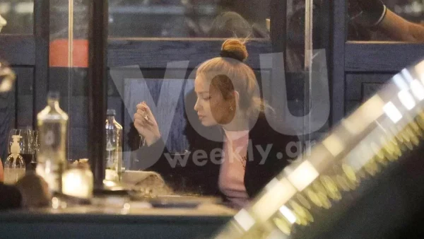 Κανονικά απαγορεύεται για τις εγκυμονούσες: Το τρόφιμο που απολαμβάνει η Ελένη Φουρέιρα στον 7ο μήνα κύησης