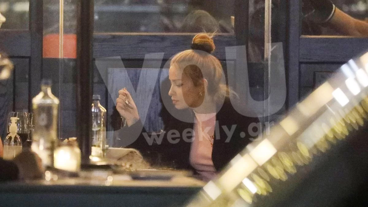 Κανονικά απαγορεύεται για τις εγκυμονούσες: Το τρόφιμο που απολαμβάνει η Ελένη Φουρέιρα στον 7ο μήνα κύησης