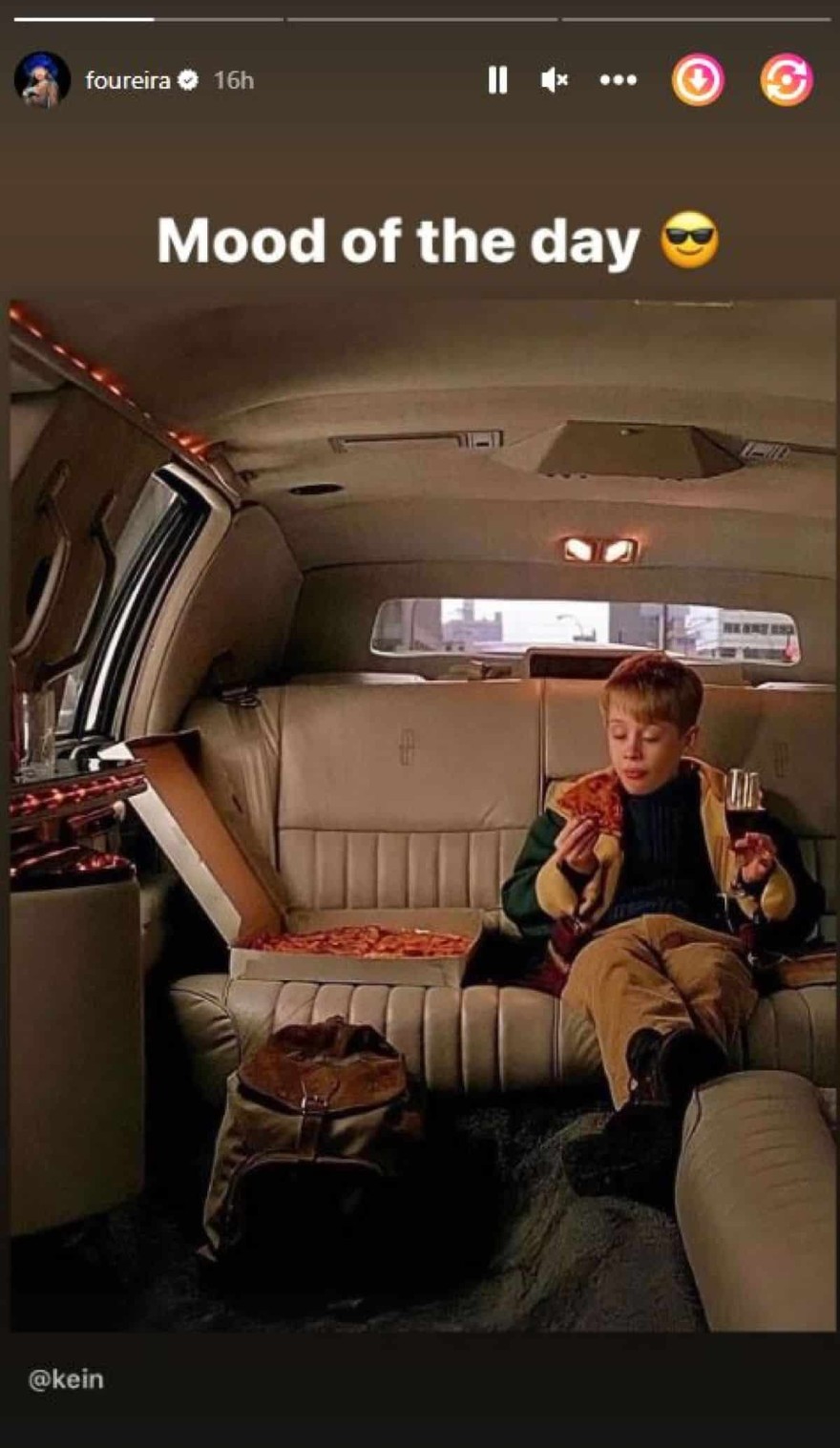 Ελένη Φουρέιρα Madwalk ανάρτηση