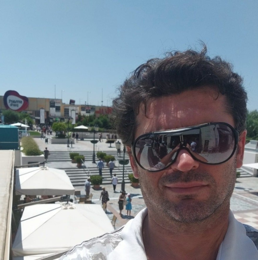 Πως ειναι σημερα ο αλβανος φραν της βροχοπουλου