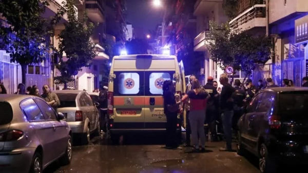 Φωτιά τώρα στον Πειραιά