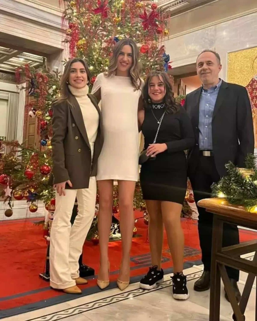 Γιούρκας Σεϊταρίδης γάμος σύζυγος