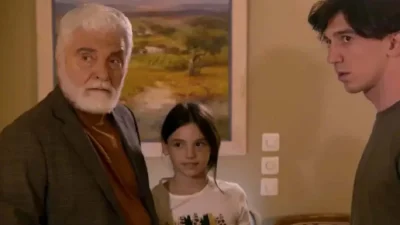 Παγιδευμένοι: «Ο Γεράσιμος είναι...» - Αποκλειστική αποκάλυψη λίγο πριν ξεκινήσουν τα νέα επεισόδια!