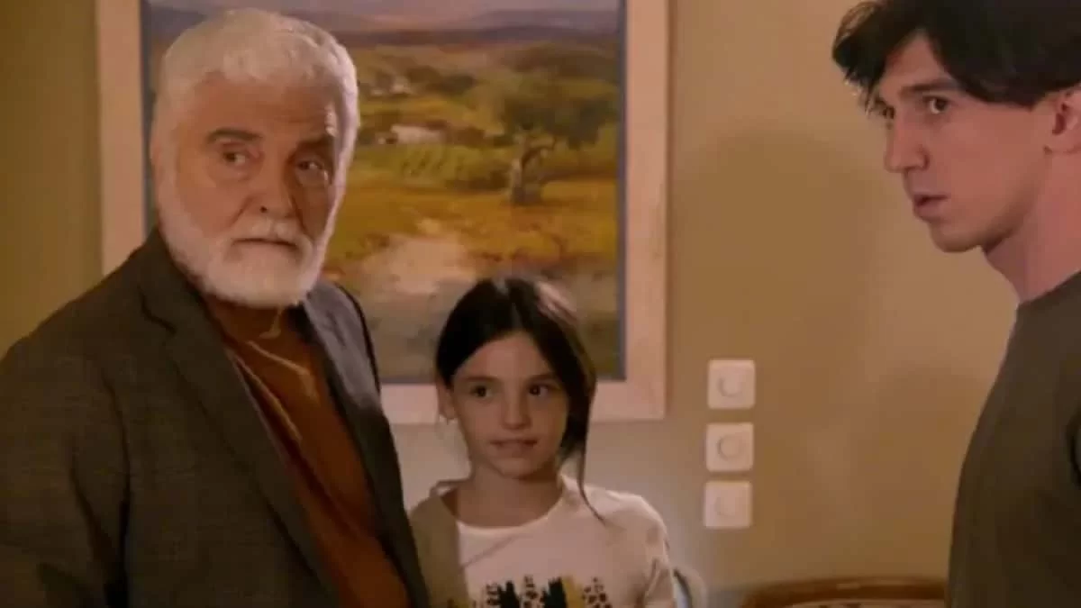 Παγιδευμένοι: «Ο Γεράσιμος είναι...» - Αποκλειστική αποκάλυψη λίγο πριν ξεκινήσουν τα νέα επεισόδια!