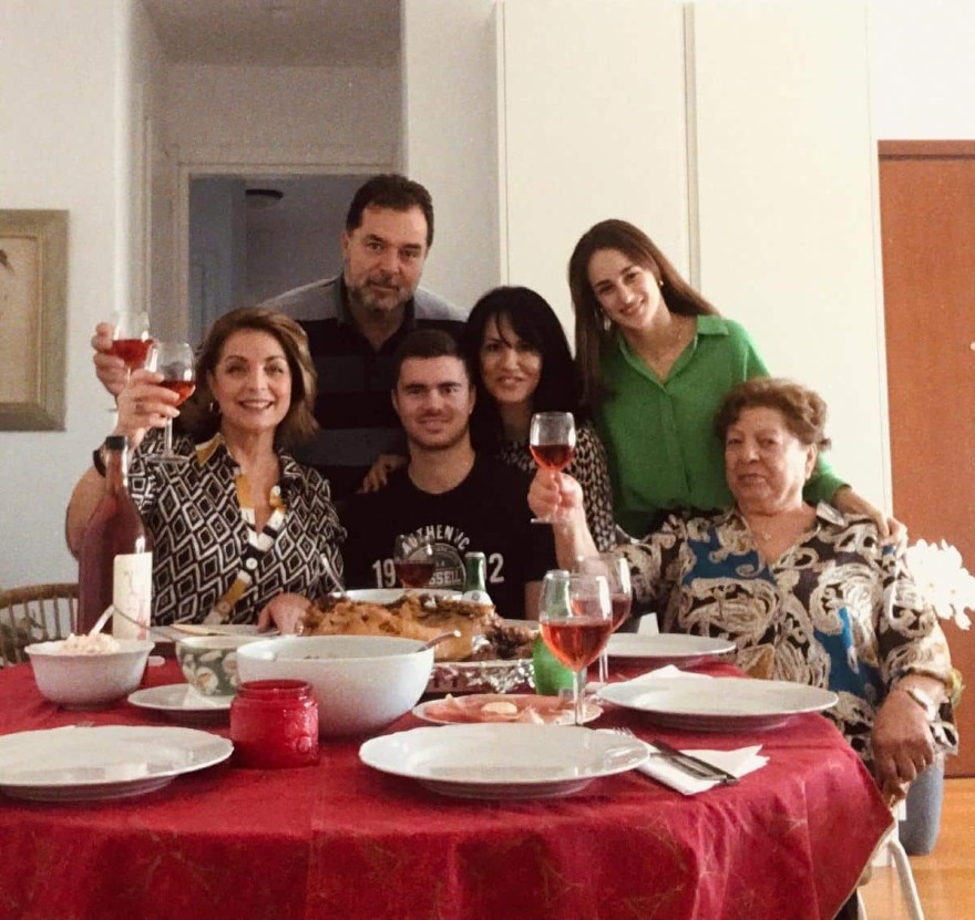 Γκερέκου - Οικογένεια