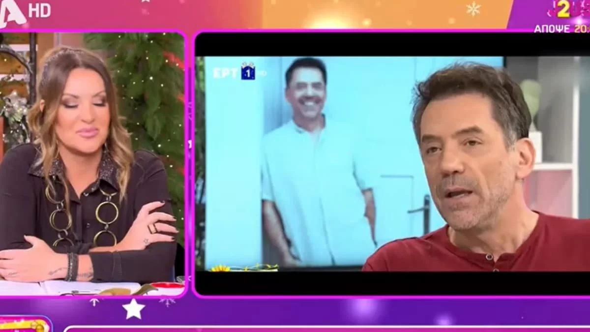 «Ο Θάνος Καλλίρης λέει αλήθεια, δεν μπορώ να πω ψέματα στον...» - Η αποκάλυψη της Ναταλίας Γερμανού για την σχέση τους