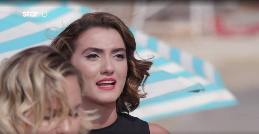 GNTM 5 - Γεωργιάνα