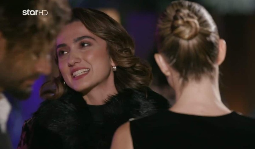 GNTM 5 - Γωργιάννα