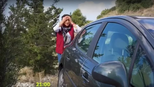 Γη της ελιάς (1/12): «Τι λες τώρα; Σαν δεν ντρέπεται!» - Αποκαλύπτεται όλη η αλήθεια