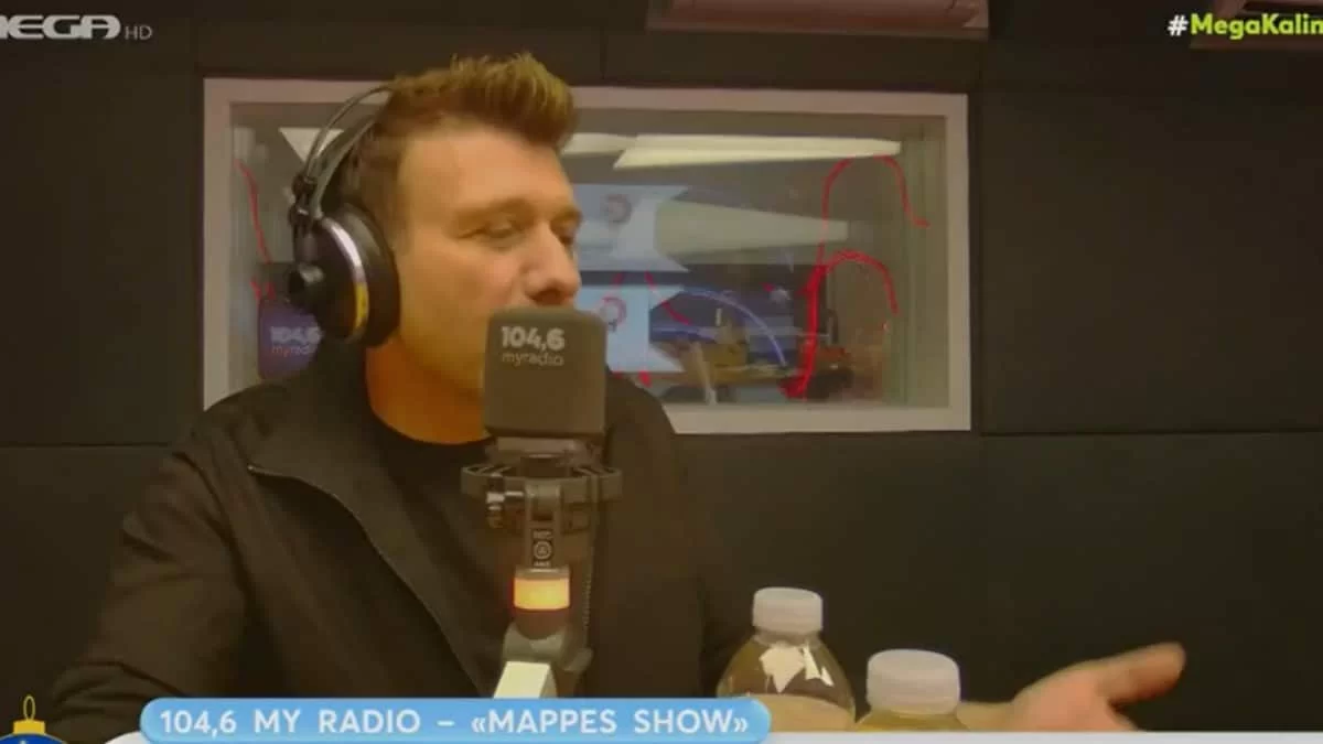 «Ενώ ήμουν παντρεμένος, μου ζήτησαν από δισκογραφική να...» - Η αποκάλυψη του Γιάννη Πλούταρχου για συνεργασία του