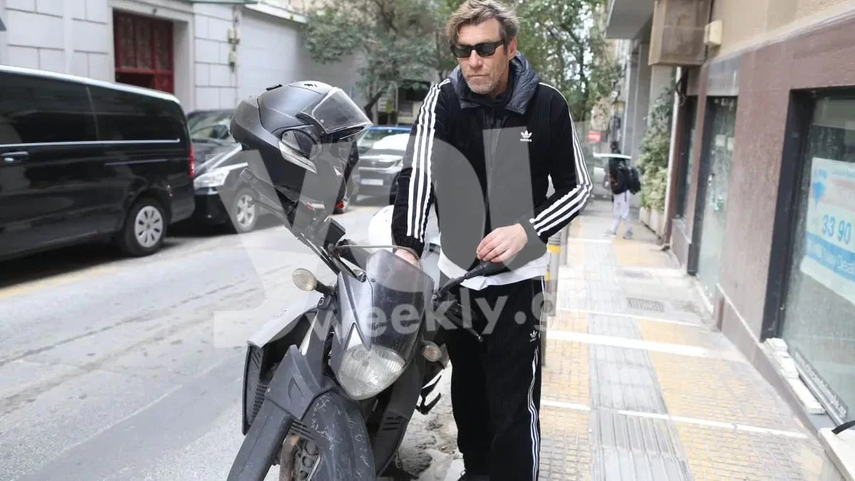 Ταξιτζής απείλησε με πιστόλι τον Γιάννη Στάνκογλου και αποπειράθηκε να τον πατήσει