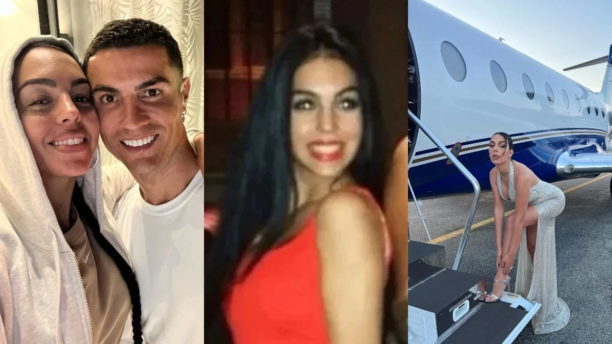 «Πήγα στο ραντεβού με το λεωφορείο κι έφυγα με την Bugatti» - Η ζωή της συντρόφου του Ρονάλντο, Τζορτζίνας, πριν την γνωρίσει