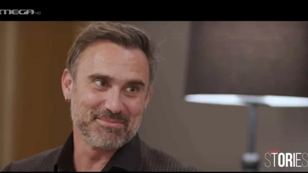 «Το Παρά 5 δεν ήταν...» - Οι αποκαλύψεις του Γιώργου Καπουτζίδη για την ζωή του και όχι μόνο