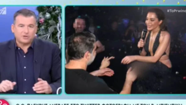 "Μιλάμε για την απόλυτη υποκρισία"- Ο Λιάγκας "άδειασε" τον Πλέυρη για τη υπόθεση με τον Μπισμπίκη