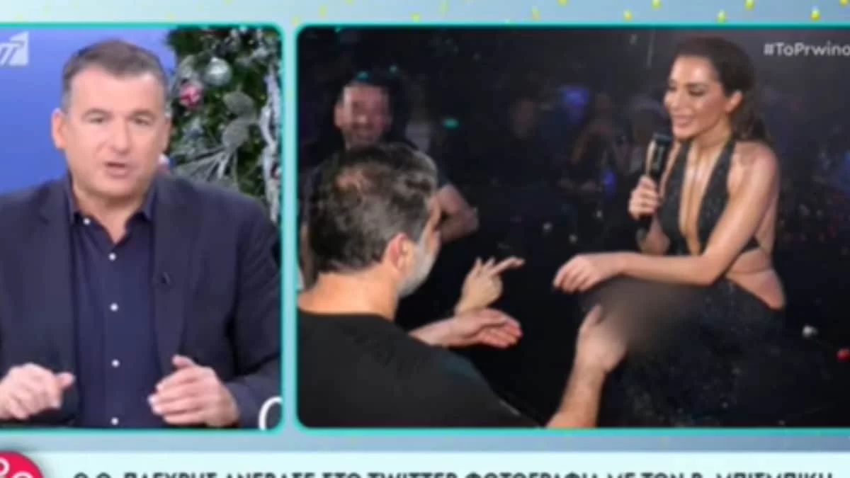 "Μιλάμε για την απόλυτη υποκρισία"- Ο Λιάγκας "άδειασε" τον Πλέυρη για τη υπόθεση με τον Μπισμπίκη