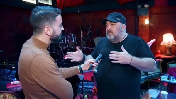 «Υπήρχε δημοσίευμα που έλεγε ότι δεν χωράω πουθενά» - Η σπάνια αποκάλυψη του Γιώργου Αλκαίου