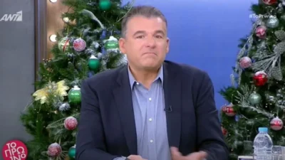 «Πήγαινα πάνω από τον τάφο και..» - Η εξομολόγηση του Γιώργου Λιάγκα για το θάνατο του πατέρα του