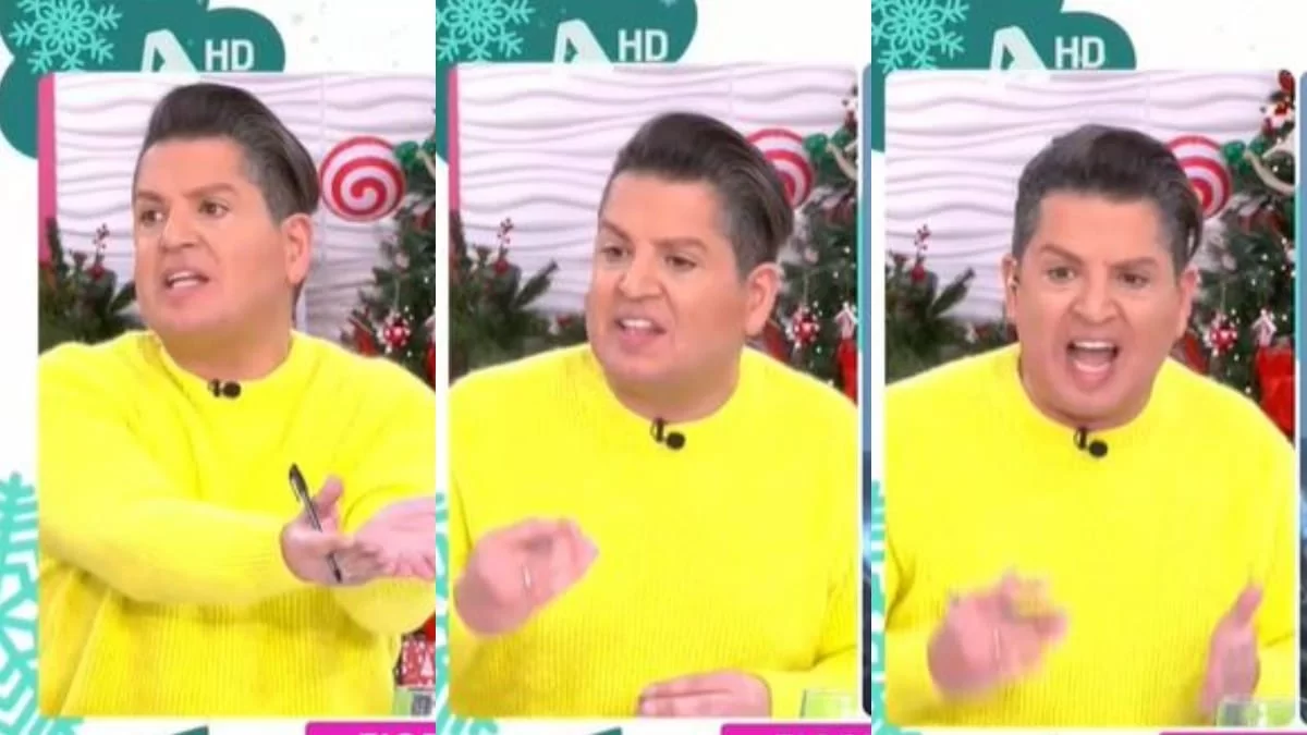 Φώναζε στο παλτό του Super Κατερίνα: «Να χρησιμοποιείται η έκφραση “με βοήθησαν οι gay";» - Έξαλλος ο Γιάννης Πουλόπουλος