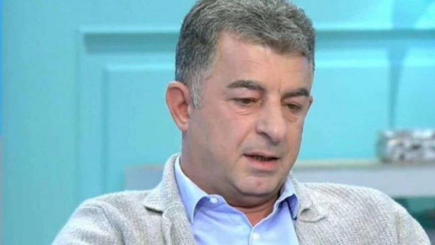 Γιώργος Καραϊβάζ δολοφονία