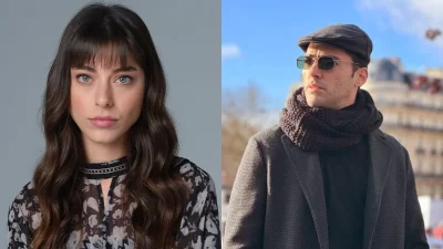 Γη της Ελιάς (20/12): Η σκηνή με τον Γιώργη και την Ευτυχία που θα "λιώσει" τους τηλεθεατές