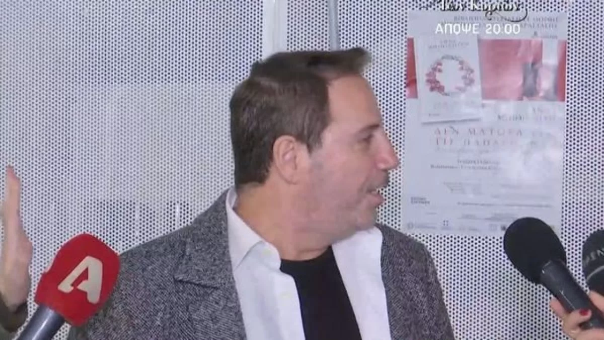 «Μακάρι να μην ξαναβρεθούμε ποτέ» - "Κόλαφος" ο Βασίλης Γκουρούσης για την πρώην του, Τέτα Καμπουρέλη