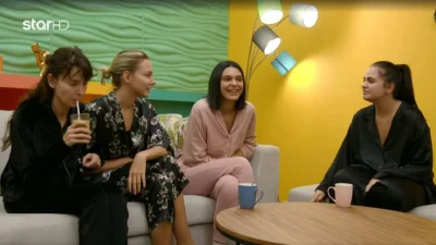 GNTM 5: Την φωνάζουν "καταρίτσα" - Κόλαφος οι συμπαίκτριες της Αλεξίας