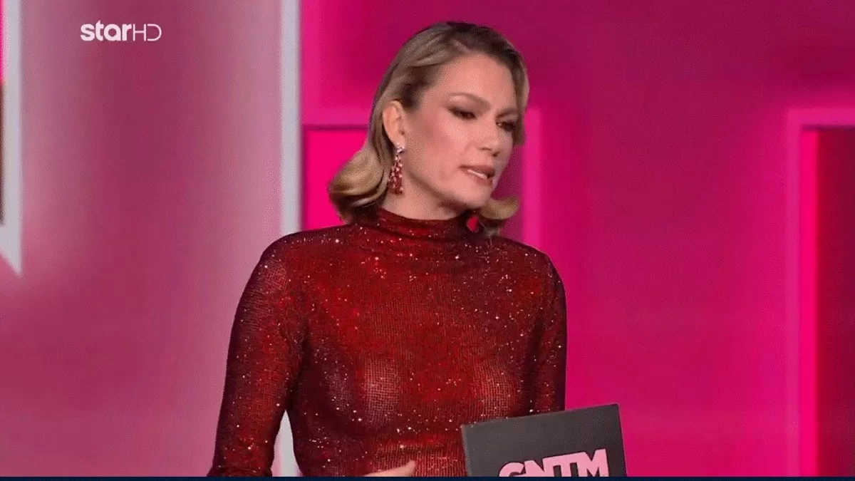 GNTM 5: Απούσα μία από τις 3 φιναλίστ - Ξεκίνησε διαφορετικά η βραδιά του τελικού