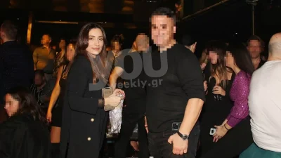 Παντρεύτηκαν βιαστικά στους 5 μήνες σχέσης και χώρισαν μετά από 3 χρόνια - Αυτός είναι ο πρώην σύζυγος της Γωγώς Φαρμάκη