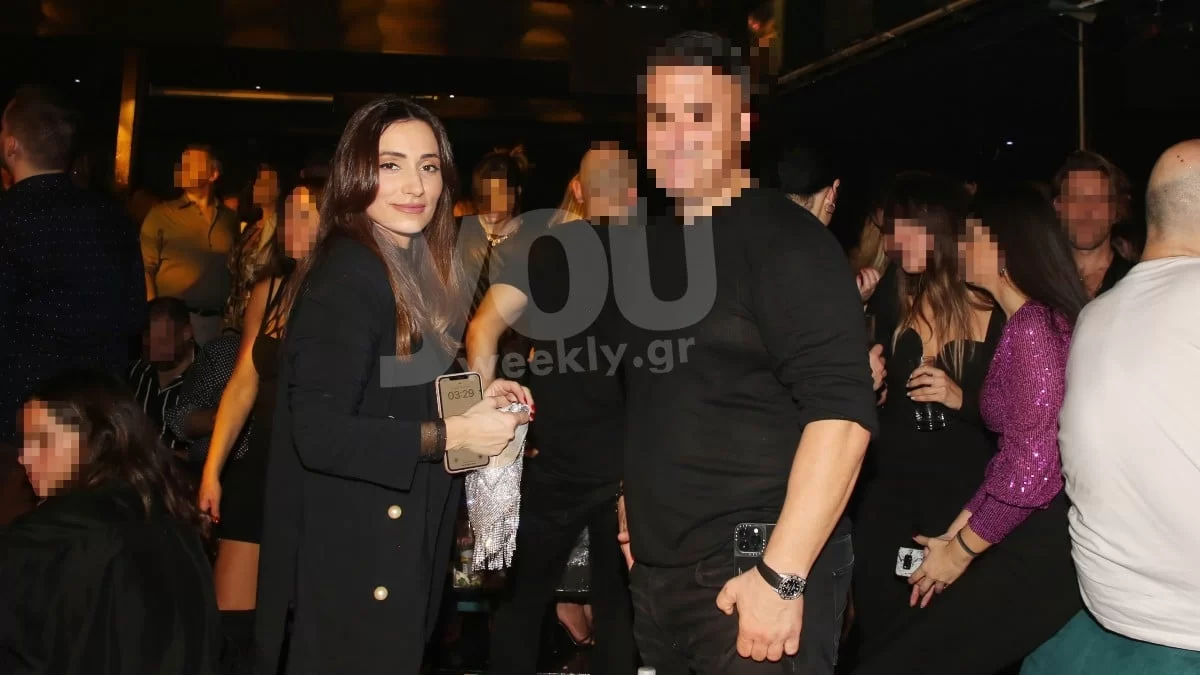 Παντρεύτηκαν βιαστικά στους 5 μήνες σχέσης και χώρισαν μετά από 3 χρόνια - Αυτός είναι ο πρώην σύζυγος της Γωγώς Φαρμάκη