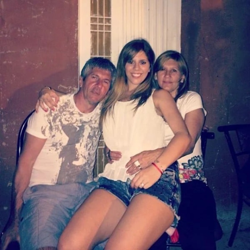 Γονείς Μέσι