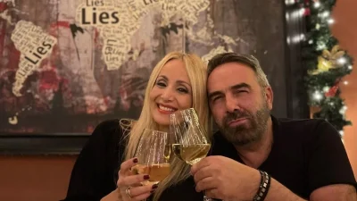 «Γιατί γαμώτο;»: Βαρύ πένθος για την οικογένεια του Γρηγόρη Γκουντάρα - Η σπαρακτική ανάρτησή του
