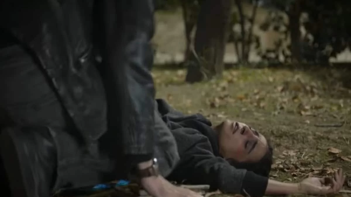 Η Πτώση: Στον αέρα το συναρπαστικό trailer της νέας σειράς στην ΕΡΤ - Πότε ξεκινάει