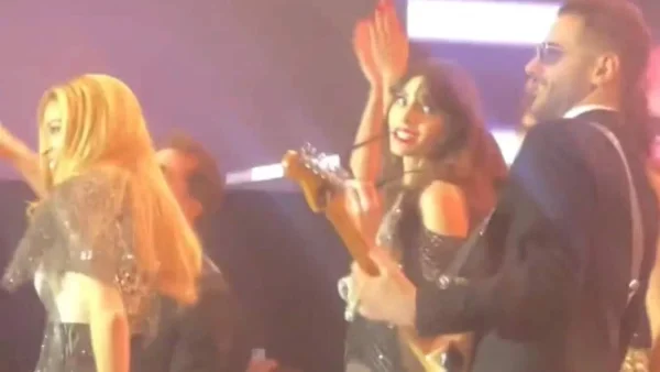 Χόρευε με νάζι μπροστά στον πρώην της - "Σούσουρο" με το βίντεο της Ηλιάνα Παπαγεωργίου και του Κωνσταντίνου Αργυρού