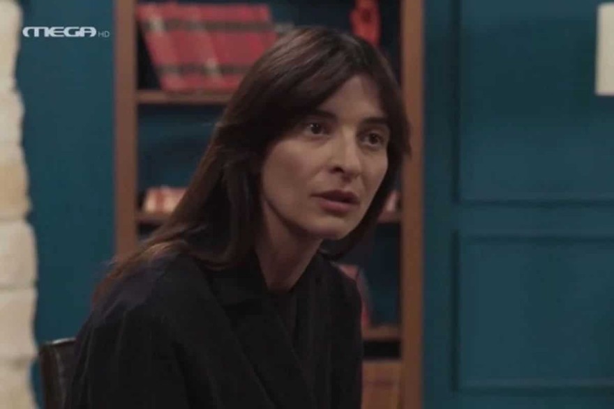 Γη της ελιάς Η Ιουλία τρελαίνεται