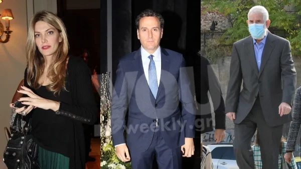 Από τις δίκες του Φιλιππίδη στις φυλακές των Βρυξελλών - Πάει να συναντήσει την Καϊλή ο Μιχάλης Δημητρακόπουλος