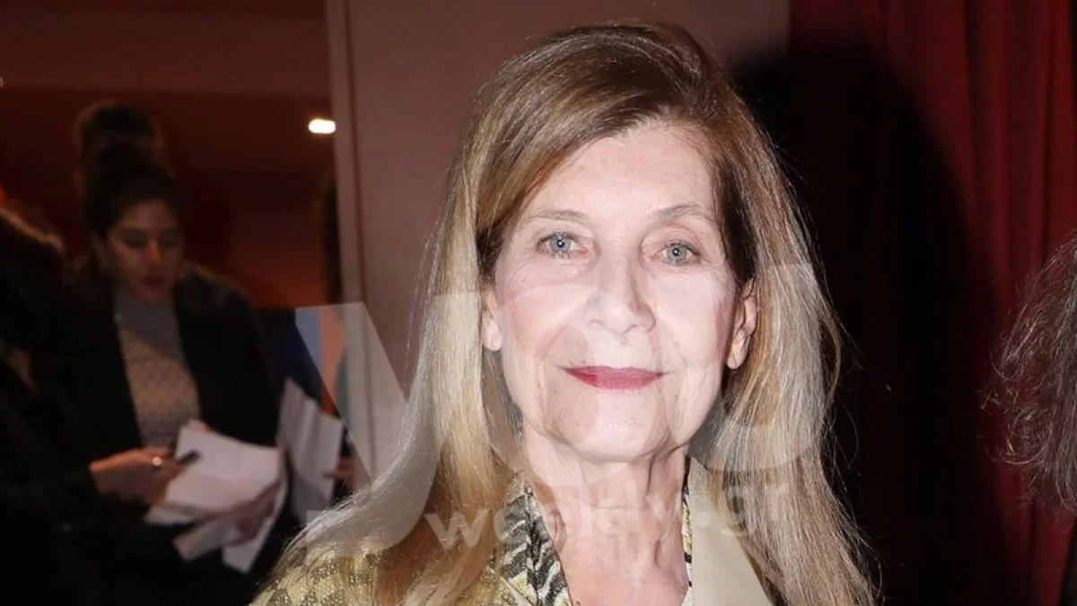 Ένα μήνα μετά το θάνατο της κόρης της - Η πρώτη τηλεοπτική συνέντευξη της Αιμιλίας Υψηλάντη