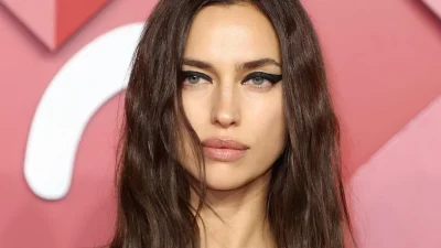 Βιώσιμη μόδα: Με φόρεμα από το H&M η Irina Shayk στο κόκκινο χαλί