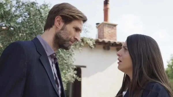 Γη της Ελιάς: «Θα σε πάρει και θα σε σηκώσει» - Σε κίνδυνο η ζωή του Κωνσταντίνου στα νέα (11-16/12) επεισόδια