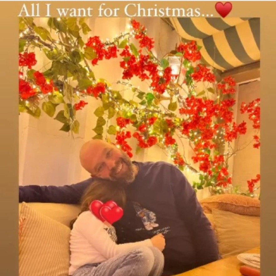 Η ανάρτηση της Ήβης Αδάμου