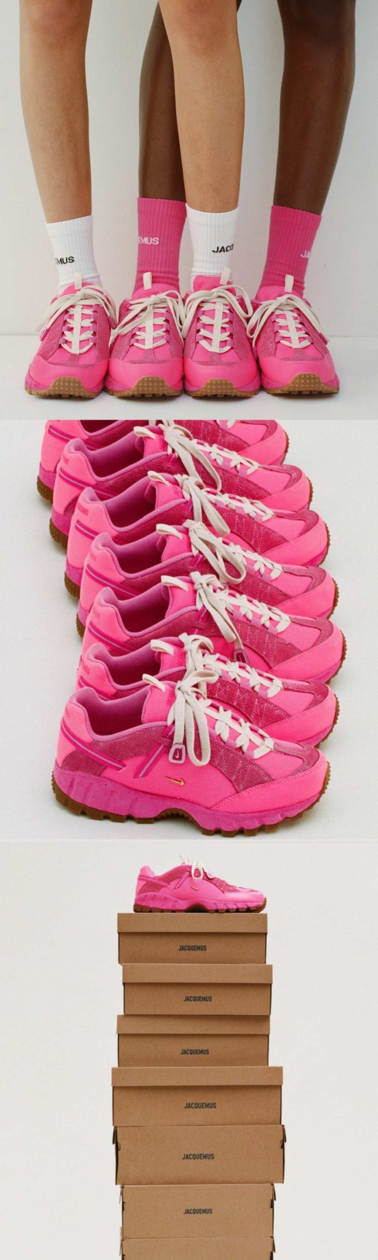 Jacquemus + Nike