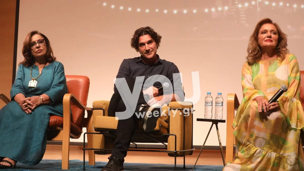 «Υποκλίνομαι...» - Η Χάρις Αλεξίου αποθέωσε τη Μαρία Καβογιάννη για την ερμηνεία της στο Maestro