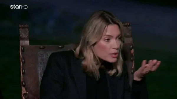 GNTM 5 - ημιτελικός: «Είμαστε στις 5 καλύτερες και βλέπουμε αυτές τις βλακείες» - Έξαλλη η Βίκυ Καγιά