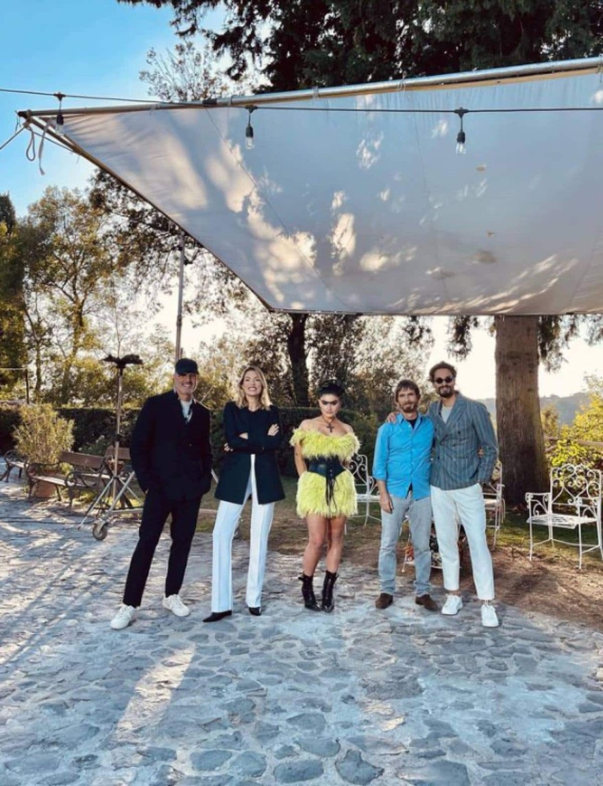 Βίκυ Καγιά ανάρτηση Χατζηπαντελή